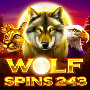 Wolf Spins 243 slot