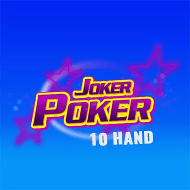 Joker Poker 10 Hands