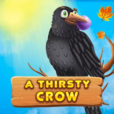 A Thirsty Crow