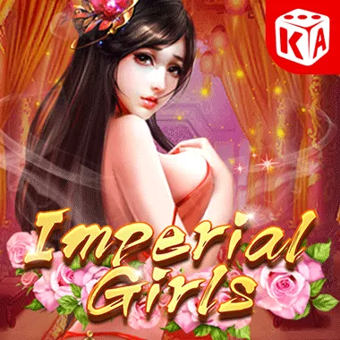 Imperial Girls slot