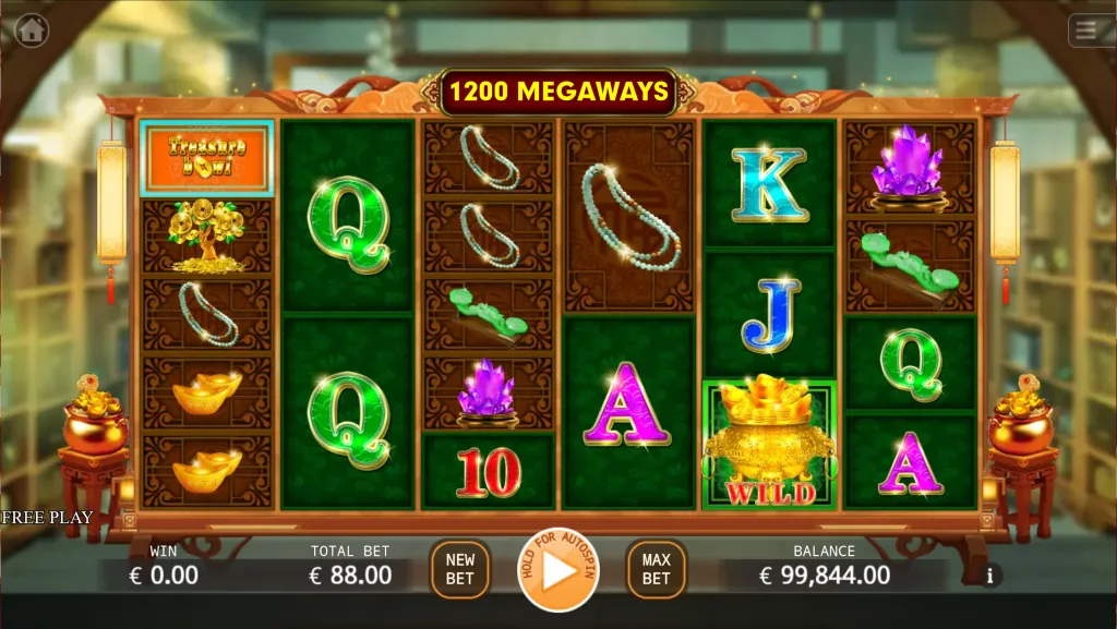 Pokie Megaways slot