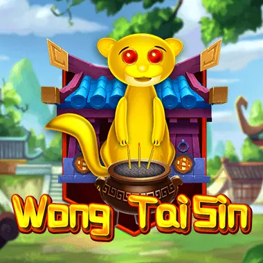 Wong TaiSin