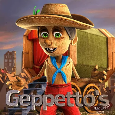 Geppettos Toy Shop