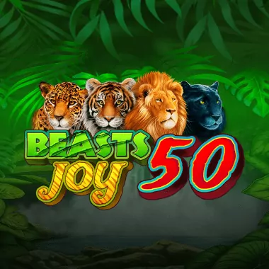 Beasts Joy 50 slot