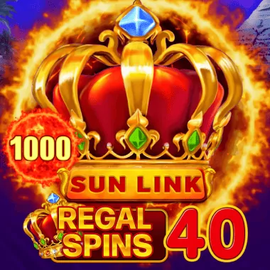 Regal Spins 40 slot