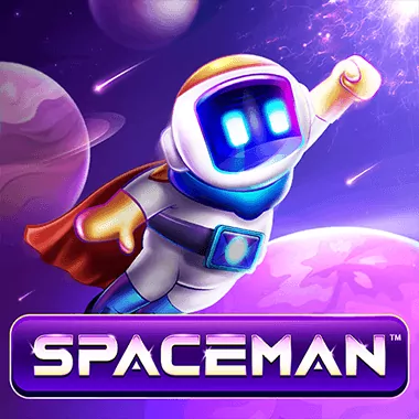 Play Spaceman casino game by Pragmatic Play at Getwin 👑