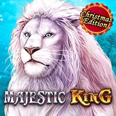 Majestic King Christmas Edition slot